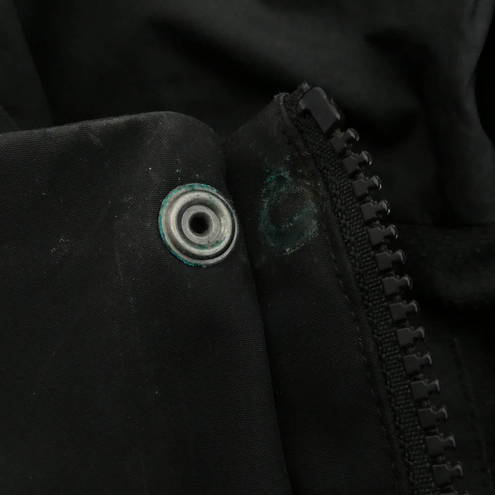 THE NORTH FACE ノースフェイス NF0A3JPA 1990 MOUNTAIN JACKET GORE-TEX ゴアテックス マウンテン フーデッド ジャケット ナイロンジャケット ブラック系 XL【中古】