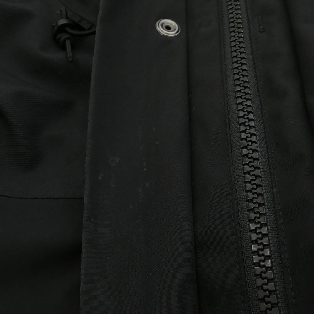 THE NORTH FACE ノースフェイス NF0A3JPA 1990 MOUNTAIN JACKET GORE-TEX ゴアテックス マウンテン フーデッド ジャケット ナイロンジャケット ブラック系 XL【中古】