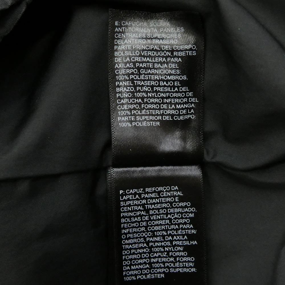 THE NORTH FACE ノースフェイス NF0A3JPA 1990 MOUNTAIN JACKET GORE-TEX ゴアテックス マウンテン フーデッド ジャケット ナイロンジャケット ブラック系 XL【中古】