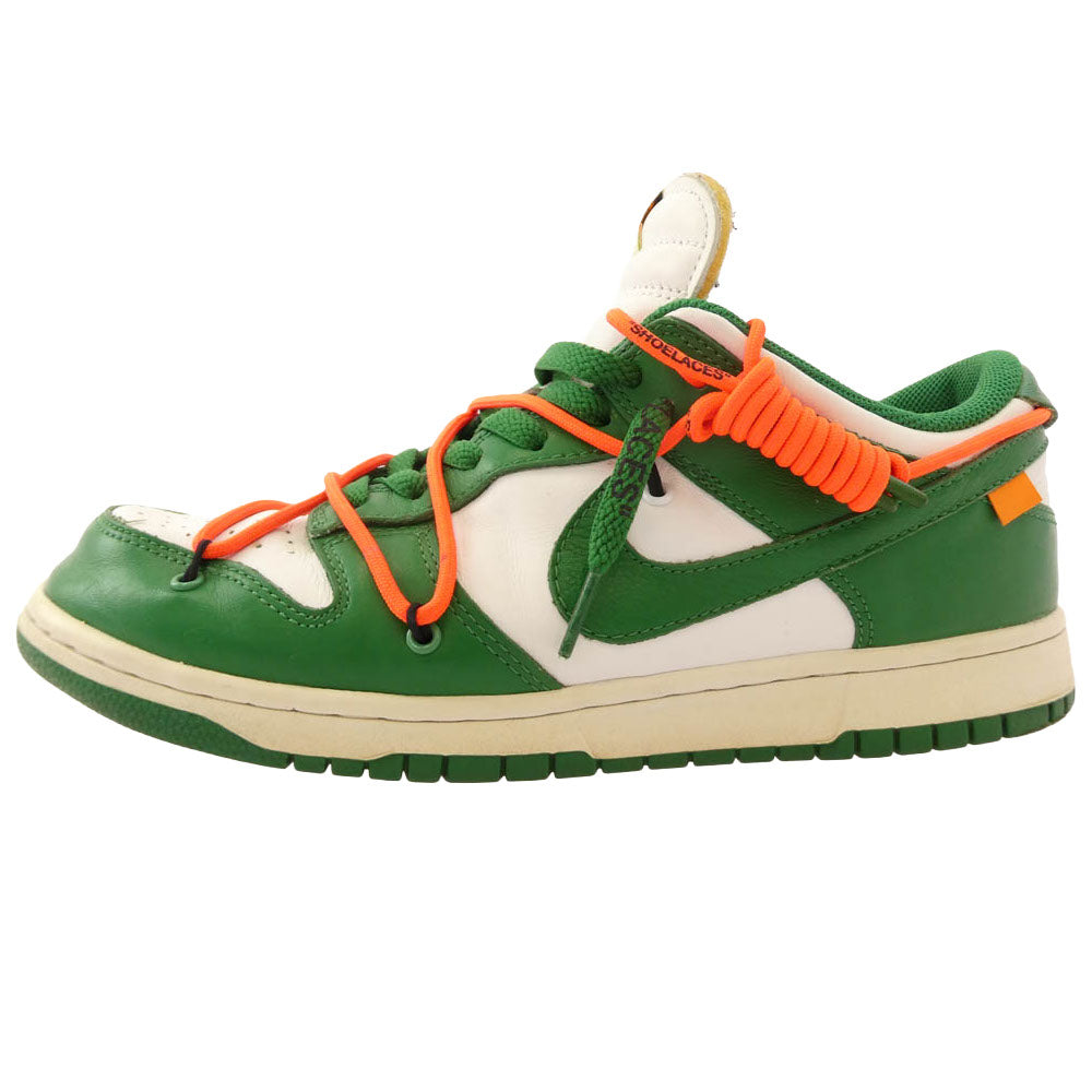 NIKE ナイキ CT0856-100 × Off-White オフホワイト Dunk Low White