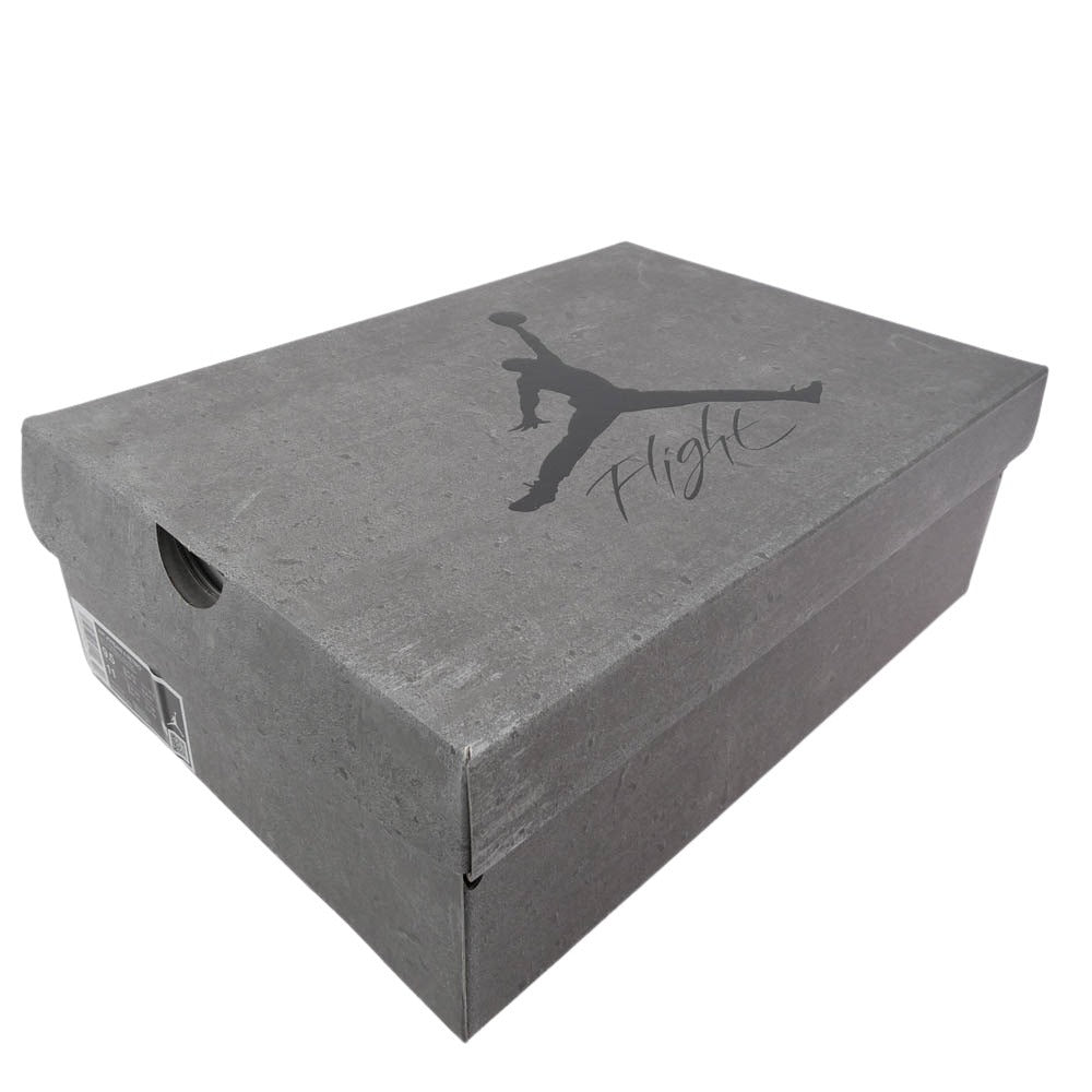 NIKE ナイキ FV5029-200 AIR JORDAN 4 Retro Cave Stone エアジョーダン レトロ ケイブ ストーン ミッドカット スニーカー チャコール系 27.5cm【極上美品】【中古】