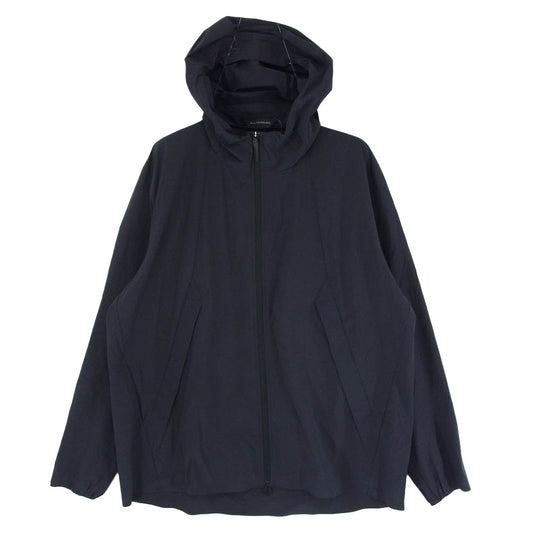 DESCENTE デサント DU5SJKA4M ALLTERRAIN オルテライン UNTRIMMED JACKET アントリムド ジャケット ブラック系 M【中古】