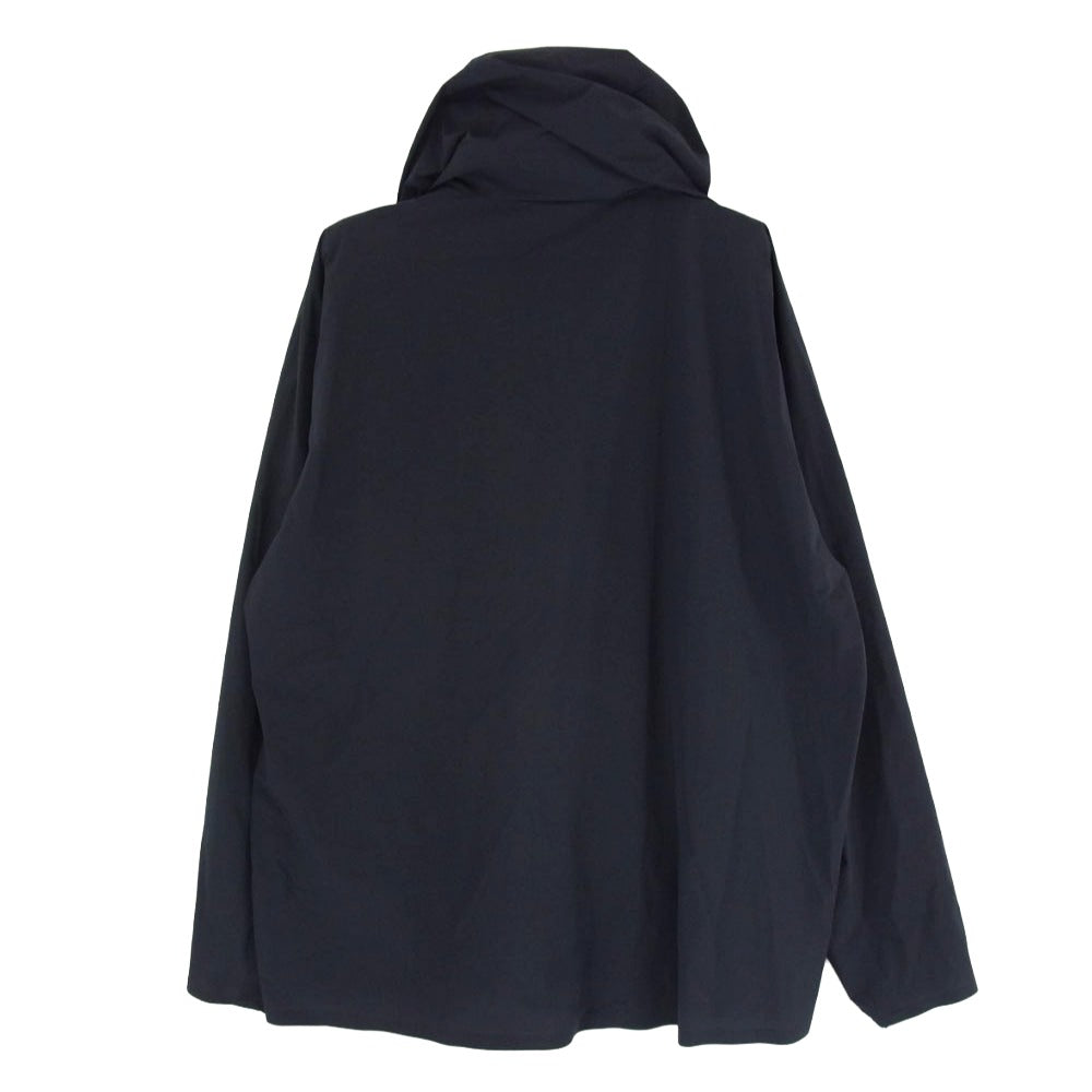 DESCENTE デサント DU5SJKA4M ALLTERRAIN オルテライン UNTRIMMED JACKET アントリムド ジャケット ブラック系 M【中古】 DESCENTE デサント DU5SJKA4M ALLTERRAIN オルテライン UNTRIMMED