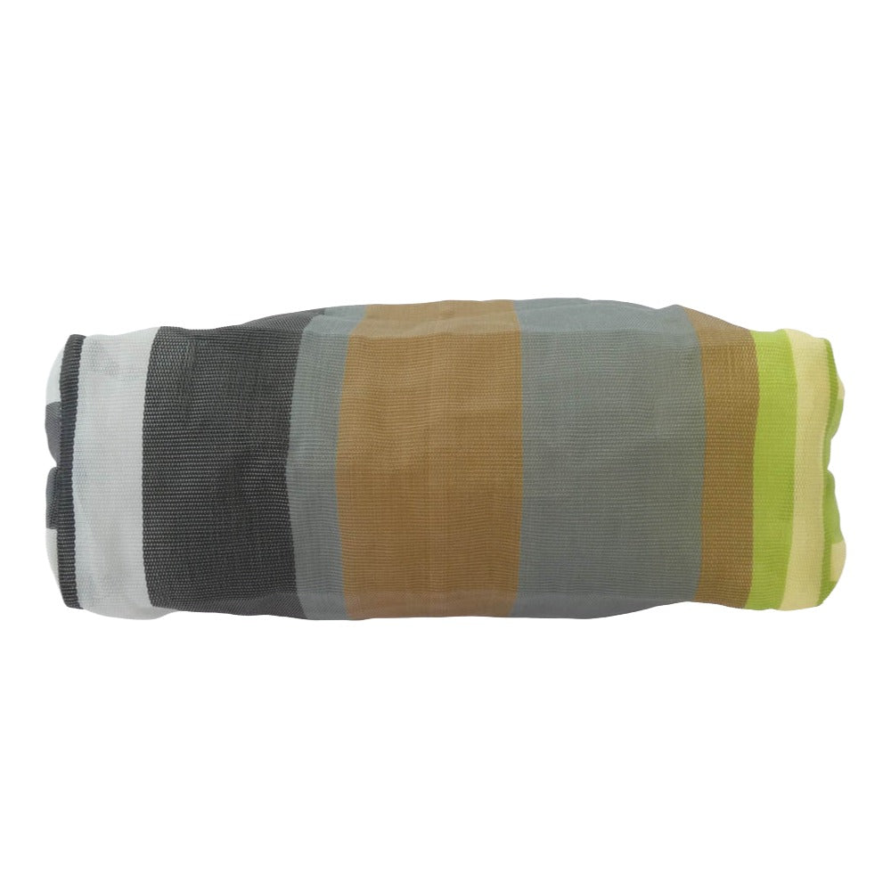 MARNI マルニ ストライプ トートバッグ マルチカラー系【中古】