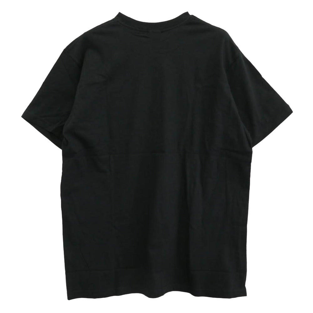 Supreme シュプリーム 22SS Classic Logo Tee クラシック ロゴ Tシャツ ブラック系 L【中古】