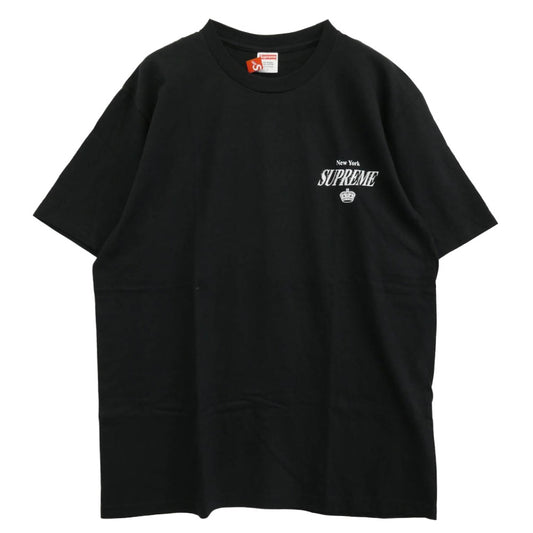 Supreme シュプリーム 24AW 4 Life Tee フォー ライフ Tシャツ ブラック系 L【美品】【中古】