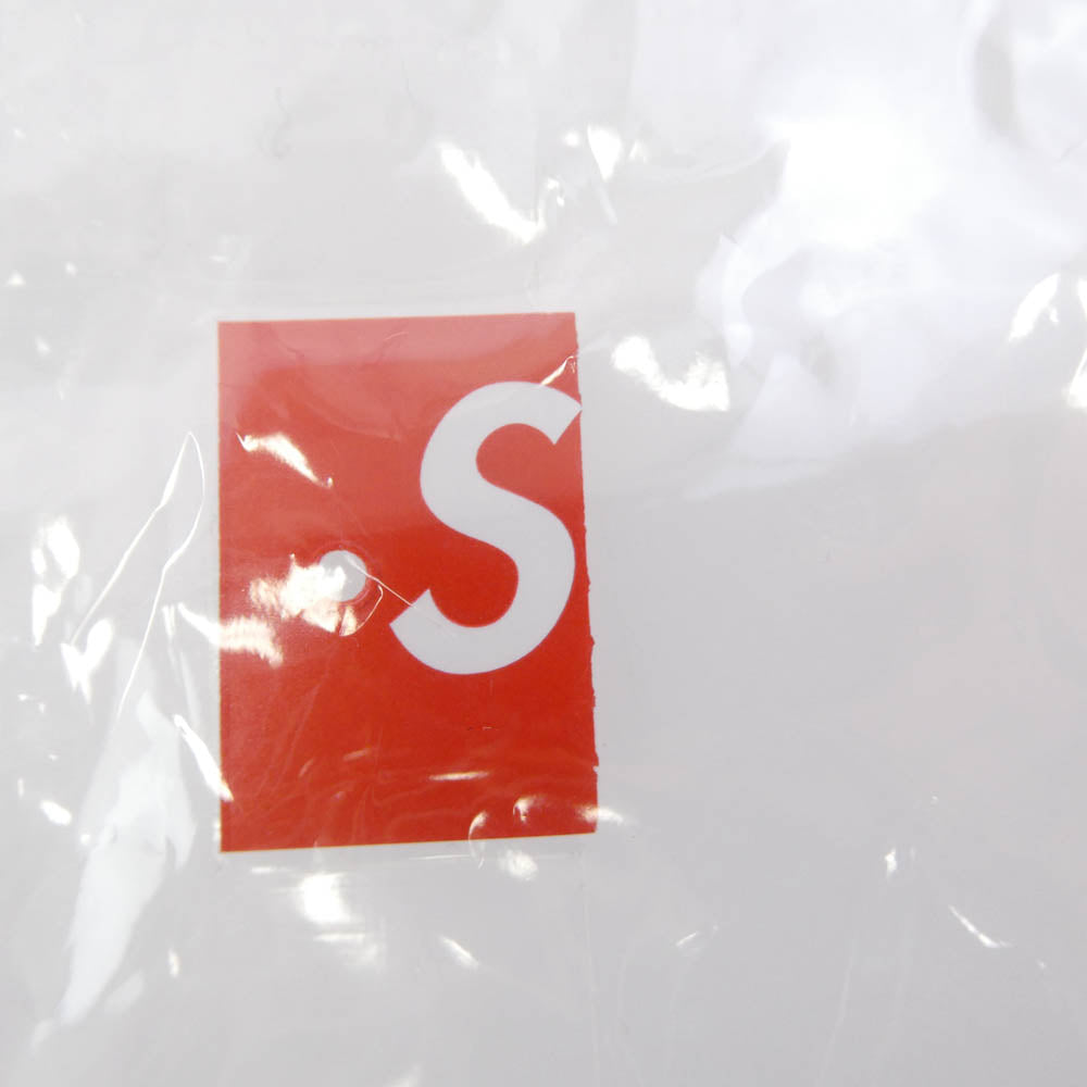Supreme シュプリーム 24SS Overdyed Beanie small box logo スモール ボックス ロゴ オーバーダイ ビーニー ニット帽 キャップ オレンジ系【新古品】【未使用】【中古】