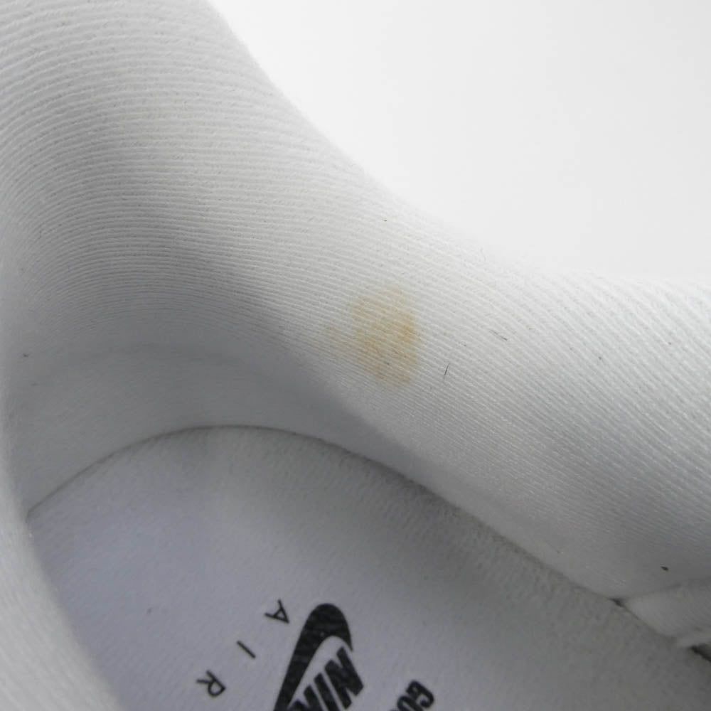 Supreme シュプリーム 25SS IM3483-100 x GOODENOUGH Nike Air Force 1 Low White/Leopard グッドイナフ ナイキ エア フォース ワン ロー ホワイト レオパード スニーカー ホワイト系 28.0cm【美品】【中古】