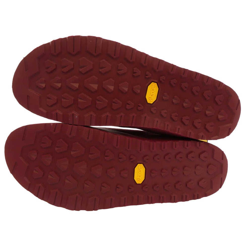 ARC'TERYX アークテリクス X000010110 KRAGG クラッグ アプローチ シューズ スニーカー ワインレッド系 27cm【極上美品】【中古】