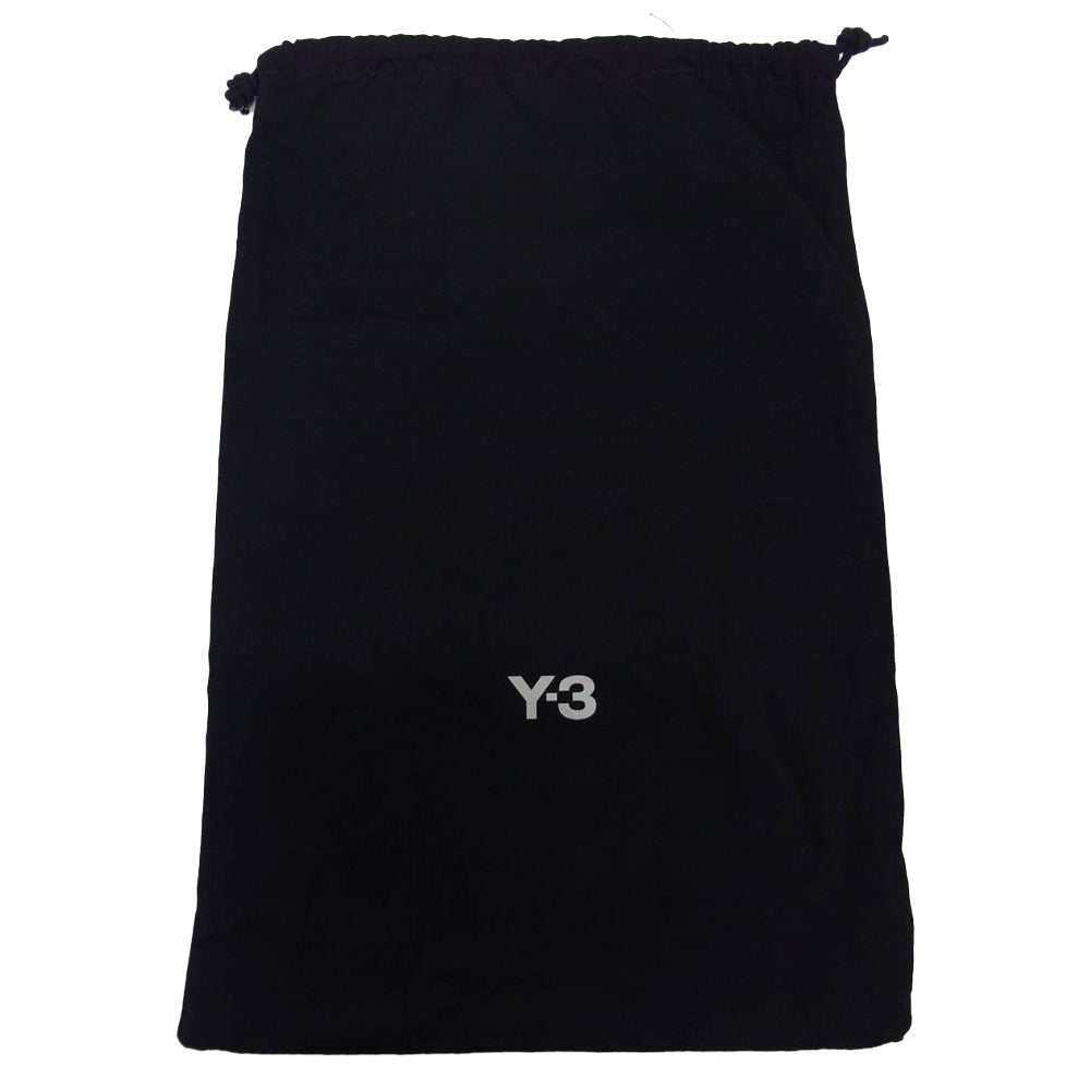 Y-3 Yohji Yamamoto ワイスリー ヨウジヤマモト 25AW JW6221 FANNY PACK ワイスリー ファニー パック ショルダー バッグ ブラック系 NS【新古品】【未使用】【中古】