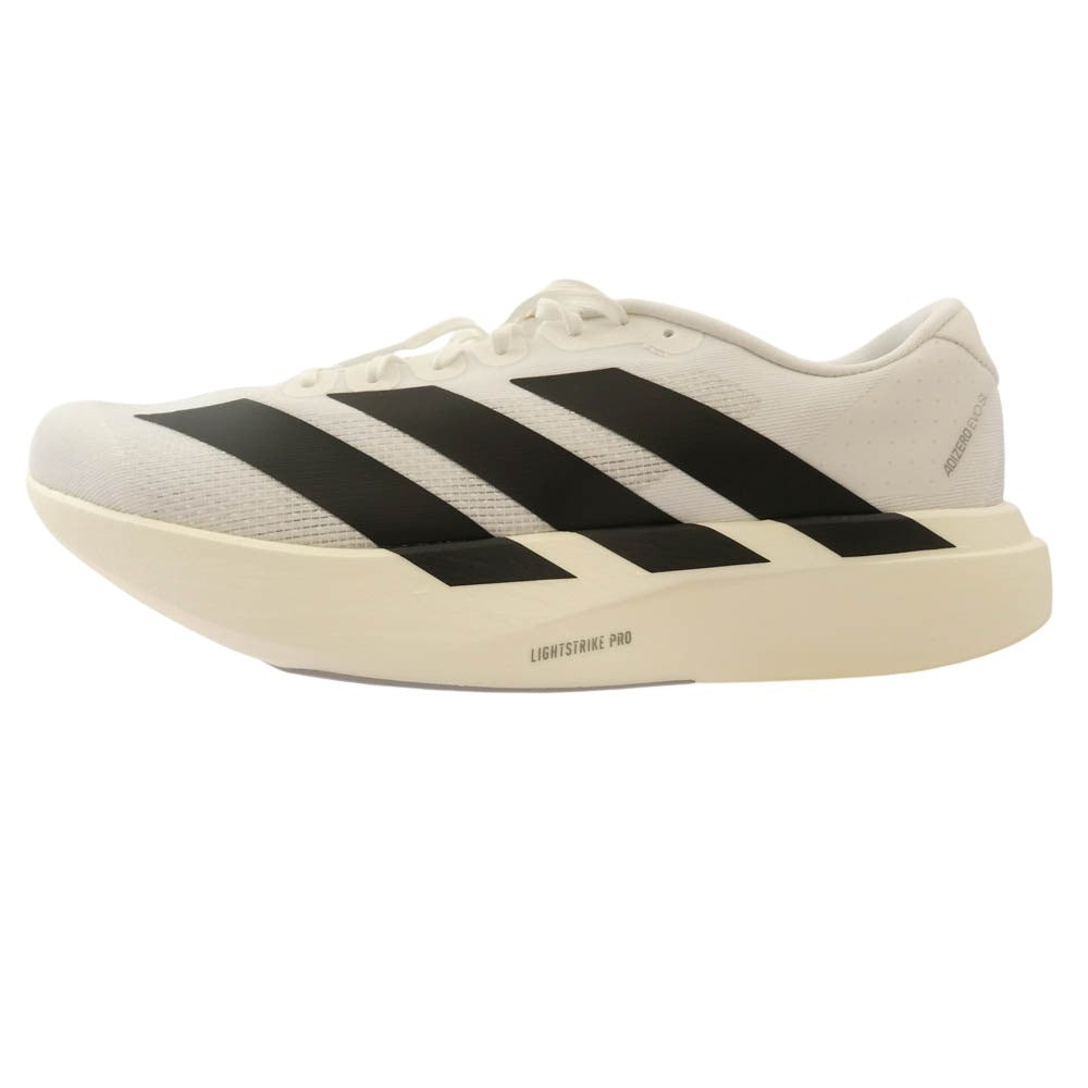 adidas アディダス JH6206 EVO SL Adizero EVO SL アディゼロ ランニングシューズ スニーカー 27.5cm【新古品】【未使用】【中古】