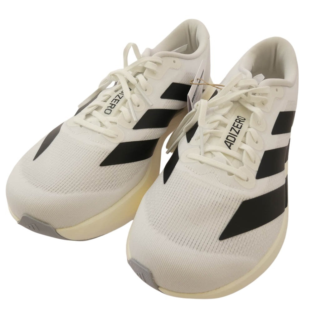 adidas アディダス JH6206 EVO SL Adizero EVO SL アディゼロ ランニングシューズ スニーカー 27.5cm【新古品】【未使用】【中古】