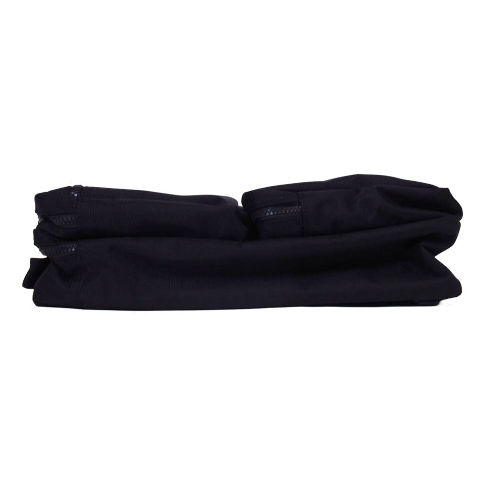 Yohji Yamamoto ヨウジヤマモト 24SS WS-I11-660-1-03 WILDSIDE YOHJI YAMAMOTO 3WAY BAG ワイルドサイド ヨウジヤマモト スリーウェイ バッグ ブラック系【新古品】【未使用】【中古】