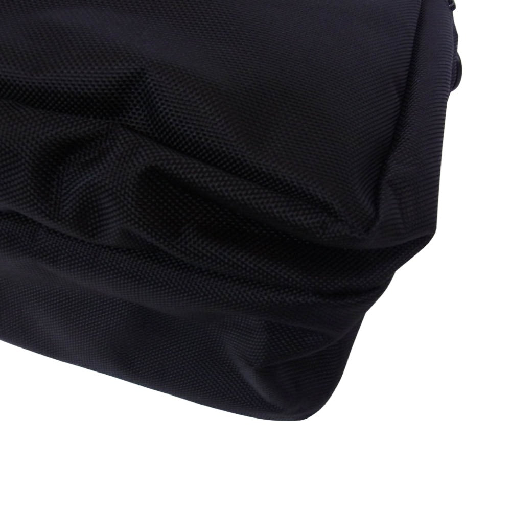 Yohji Yamamoto ヨウジヤマモト 24SS WS-I11-660-1-03 WILDSIDE YOHJI YAMAMOTO 3WAY BAG ワイルドサイド ヨウジヤマモト スリーウェイ バッグ ブラック系【新古品】【未使用】【中古】