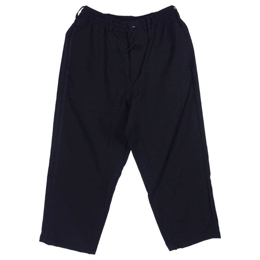 Y-3 Yohji Yamamoto ワイスリー ヨウジヤマモト 25AW JW4624 SPORT UNIFORM TRACK PANT スポーツ ユニフォーム トラック パンツ ブラック系 S【新古品】【未使用】【中古】