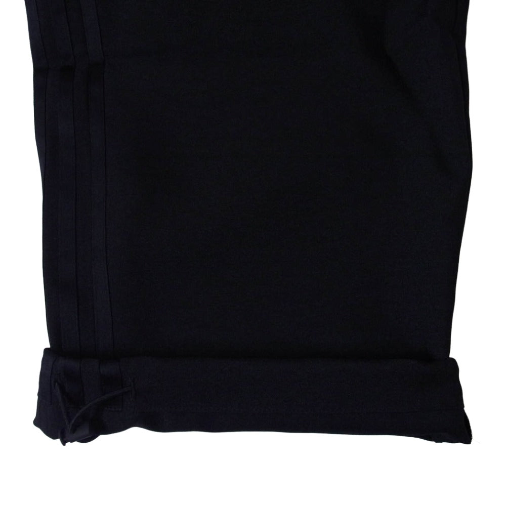 Y-3 Yohji Yamamoto ワイスリー ヨウジヤマモト 25AW JW4624 SPORT UNIFORM TRACK PANT スポーツ ユニフォーム トラック パンツ ブラック系 S【新古品】【未使用】【中古】