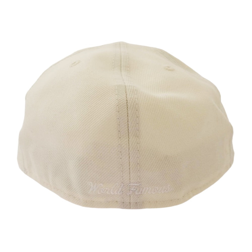 Supreme シュプリーム 20AW × New Era 7 1/2 ニューエラ World Famous