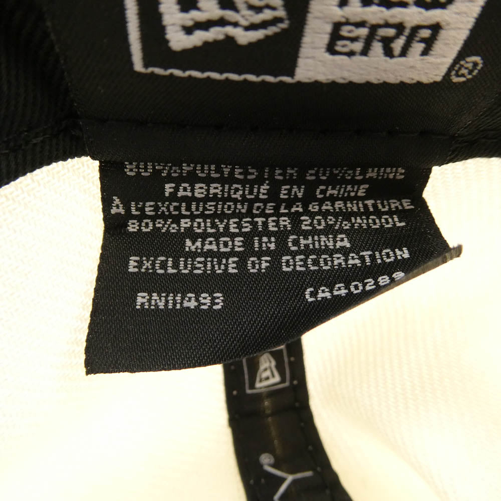 Supreme シュプリーム 20AW × New Era 7 1/2 ニューエラ World Famous
