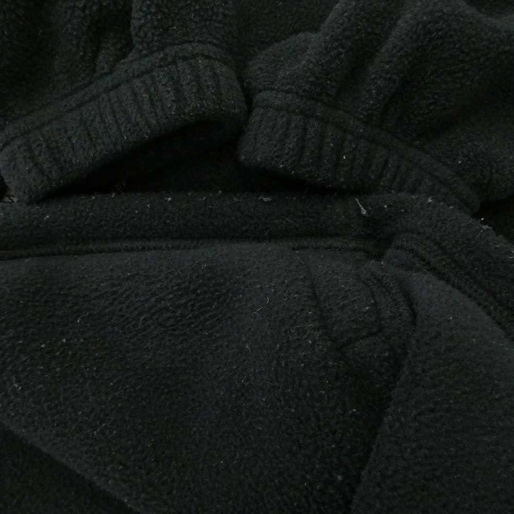 Supreme シュプリーム 20AW Polartec Half Zip Pullover ポーラテック ハーフジップ プルオーバー フリースジャケット ブラック系 M【中古】