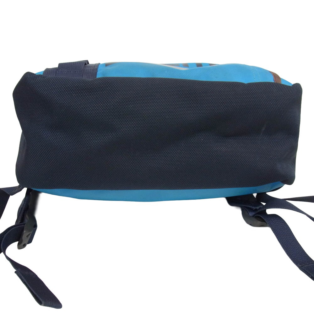 THE NORTH FACE ノースフェイス NM81864 BC FUSE BOX TOTE ヒューズ ボックス トート バックパック バッグ ライトブルー系【中古】