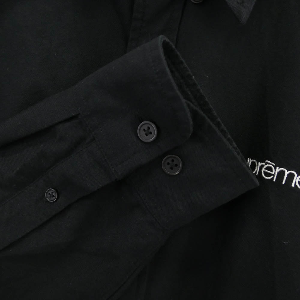 Supreme シュプリーム 20SS Oxford Shirt オックスフォードシャツ 長袖
