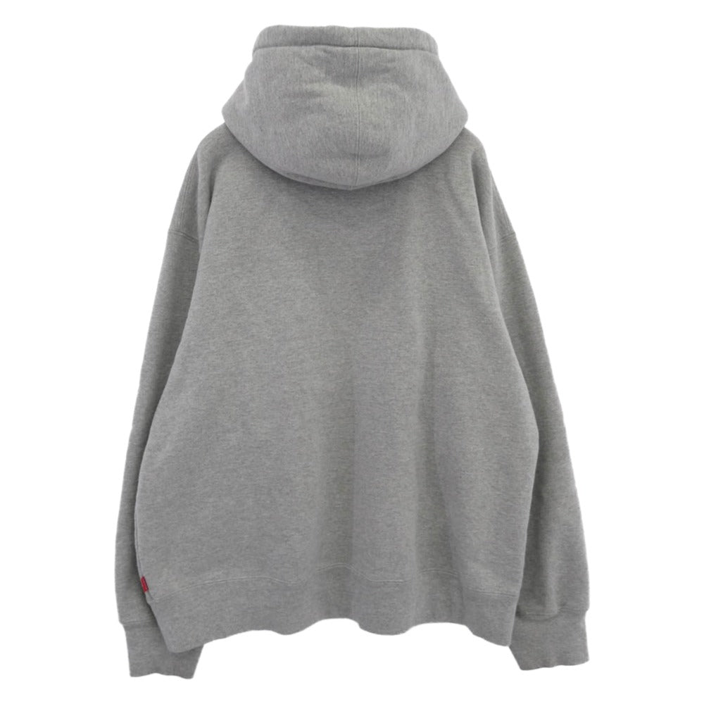 Supreme シュプリーム 22AW Small Box Drawcord Zip Up Hooded