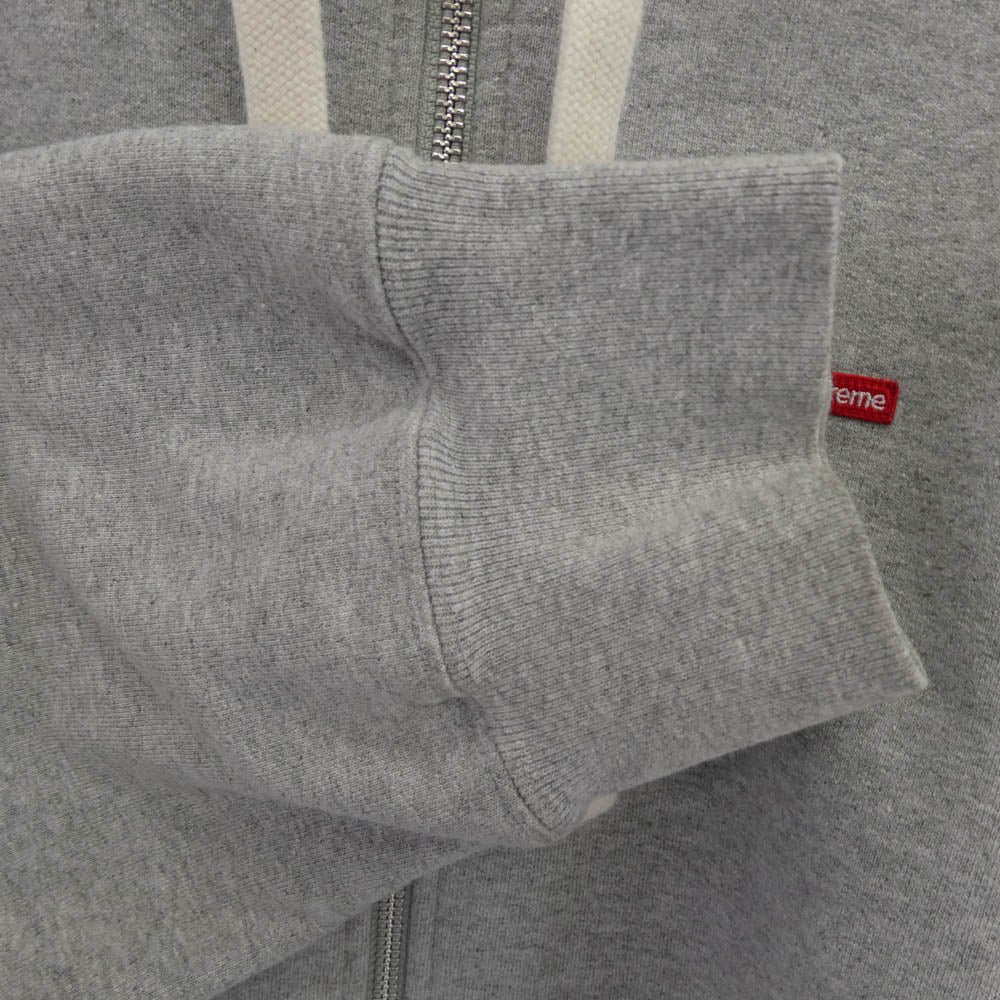 22AW/Small Box Drawcord ジップパーカー　Mサイズ Supreme（シュプリーム） 22AW Small Box Drawcord Zip Up Hooded