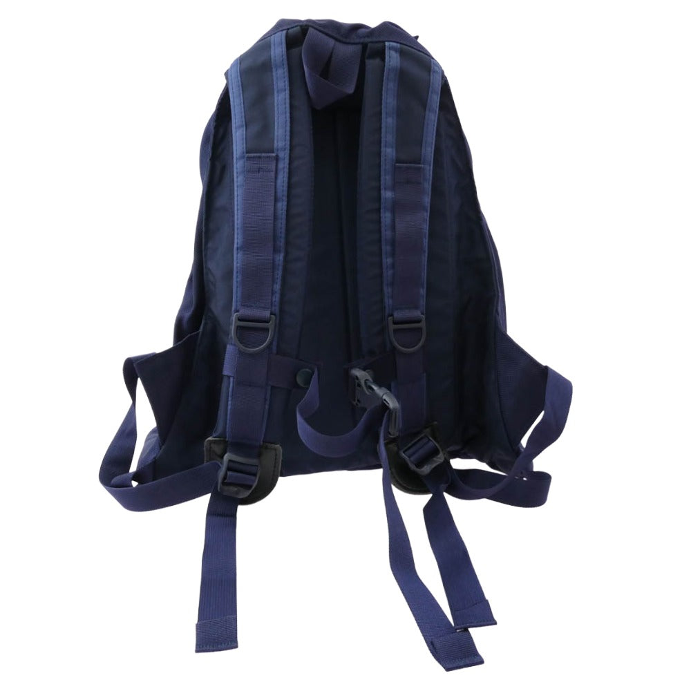 GREGORY グレゴリー CLASSIC DAY PACK クラシック デイパック リュックサック ネイビー系【中古】