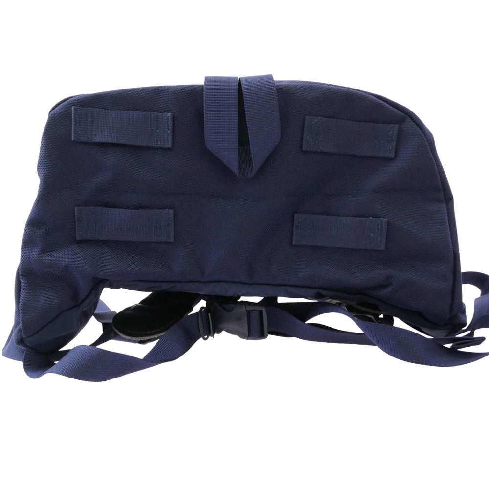 GREGORY グレゴリー CLASSIC DAY PACK クラシック デイパック リュックサック ネイビー系【中古】