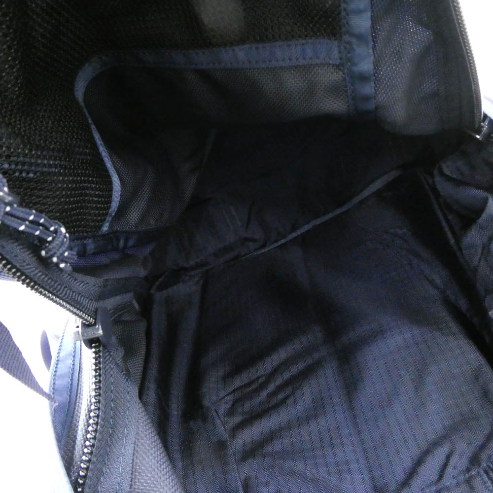 GREGORY グレゴリー CLASSIC DAY PACK クラシック デイパック リュックサック ネイビー系【中古】