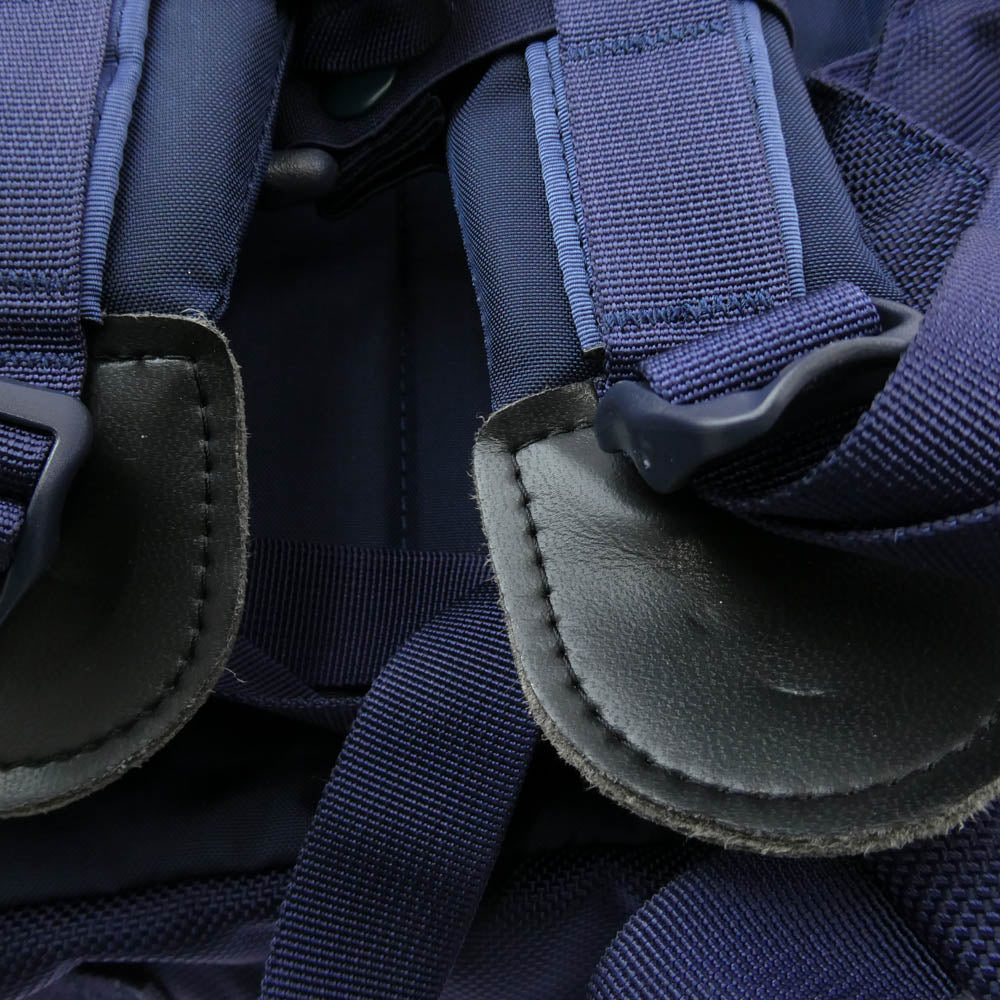 GREGORY グレゴリー CLASSIC DAY PACK クラシック デイパック リュックサック ネイビー系【中古】
