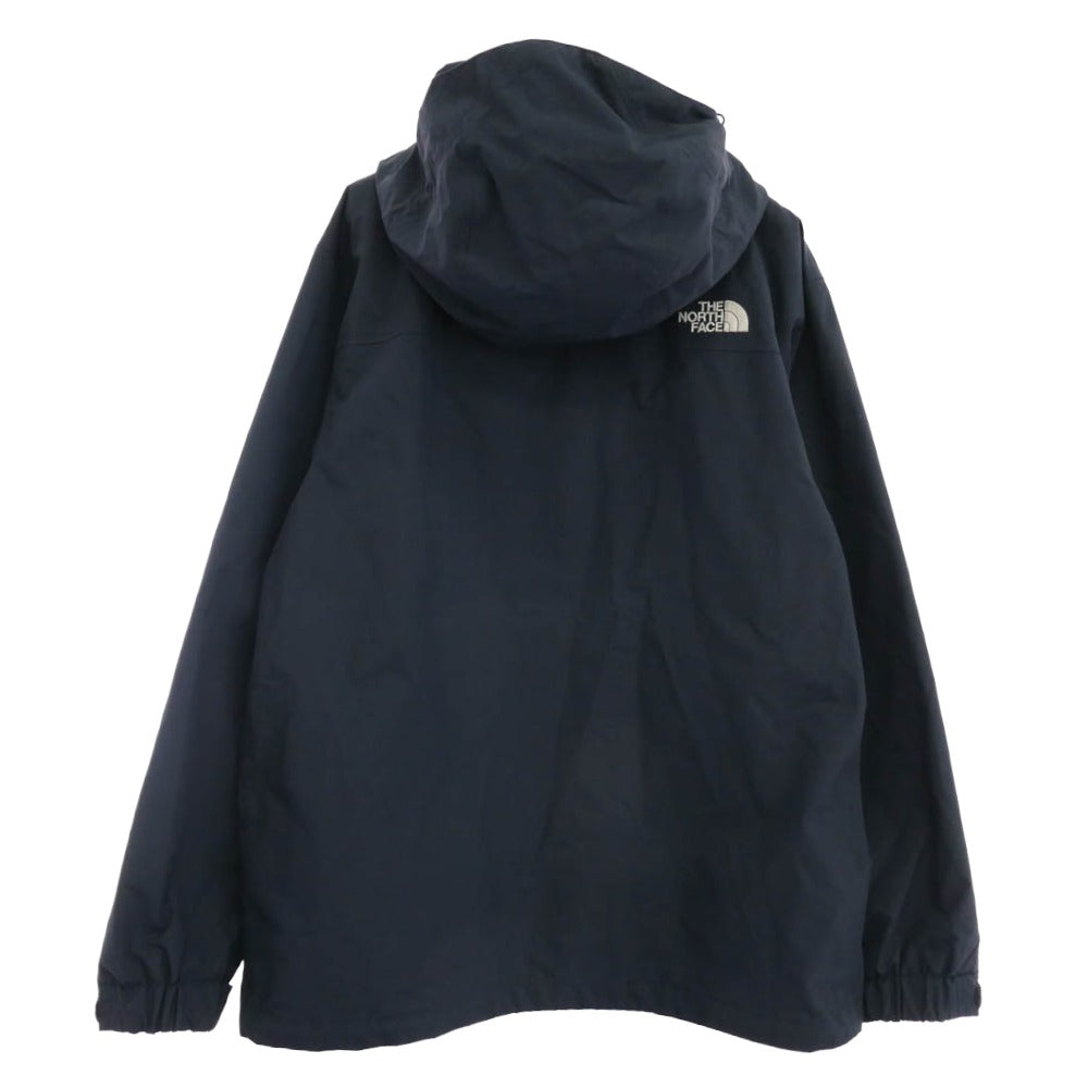 THE NORTH FACE ノースフェイス NP61940 SCOOP JACKET スクープ ジャケット パーカー ネイビー系 S【中古】
