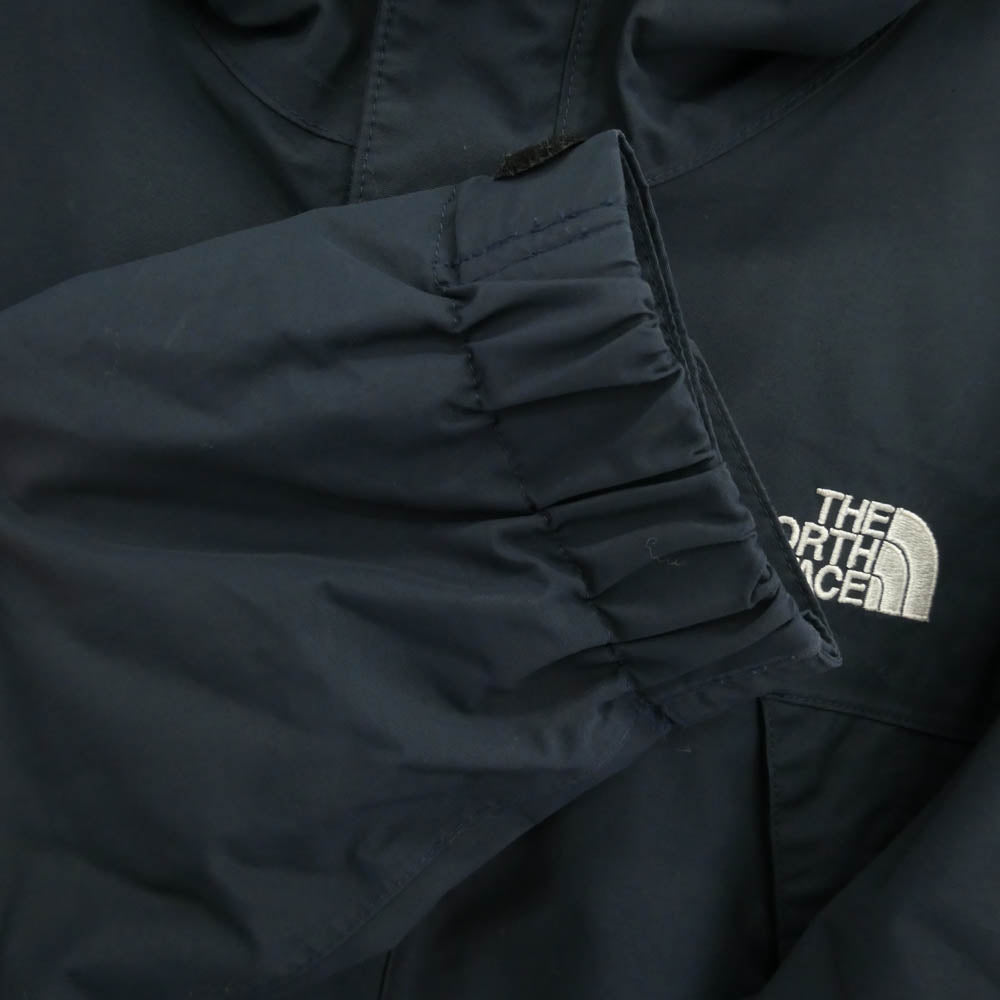 THE NORTH FACE ノースフェイス NP61940 SCOOP JACKET スクープ ジャケット パーカー ネイビー系 S【中古】