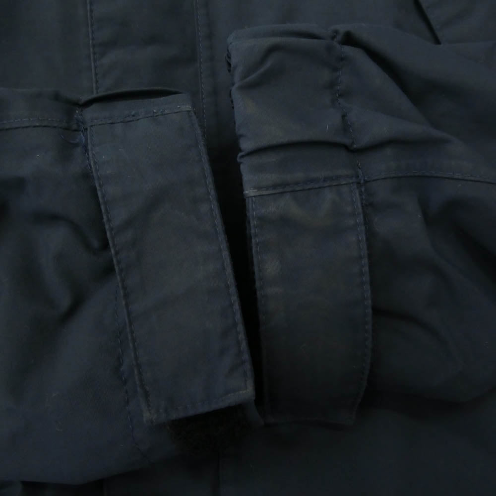 THE NORTH FACE ノースフェイス NP61940 SCOOP JACKET スクープ ジャケット パーカー ネイビー系 S【中古】