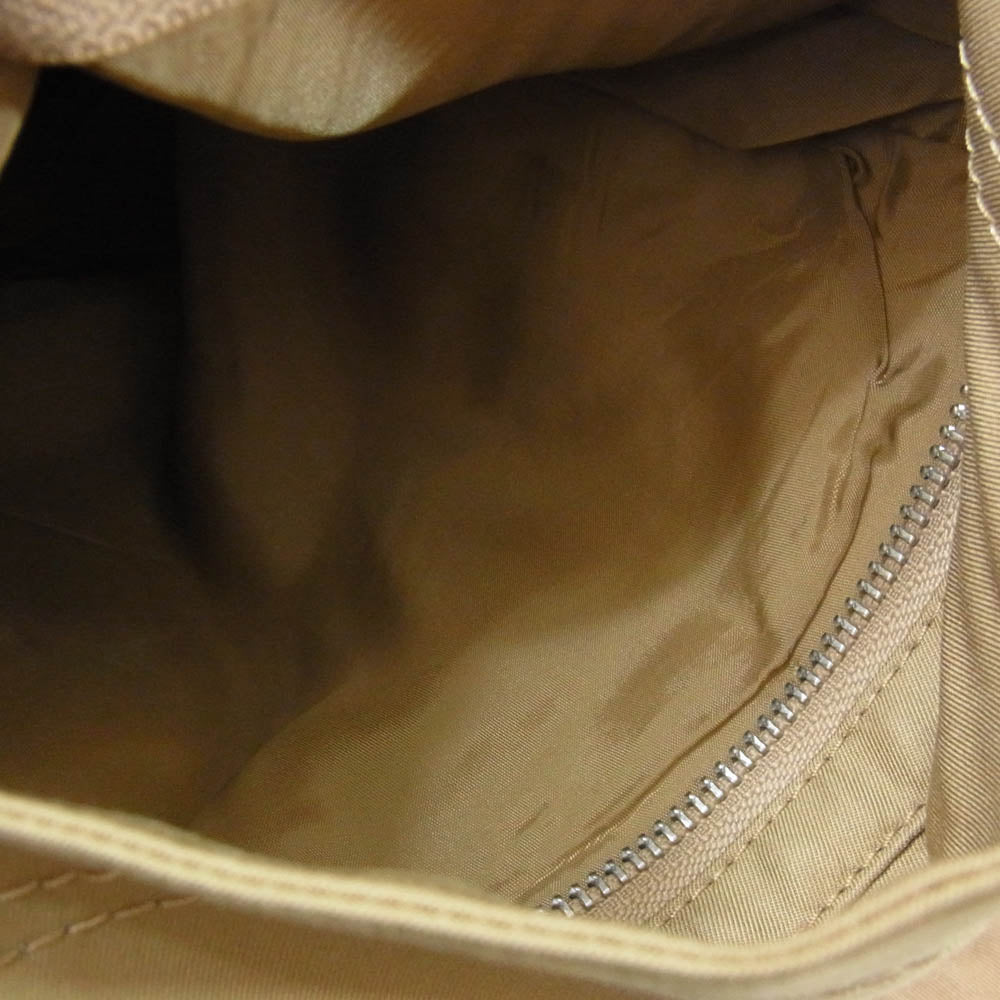 Sacai サカイ 23SS 23-06607 Cotton Gabardine Pocket Belt コットン ギャバジン ポケット ベルト ウエストバッグ ブラウン系【中古】