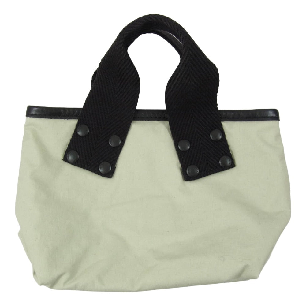 Sacai サカイ 24SS 24-0880S Gonz Multi Patch Tote ゴンズ リップストップ ミニ ハンドバッグ トートバッグ グレー系 OS【中古】