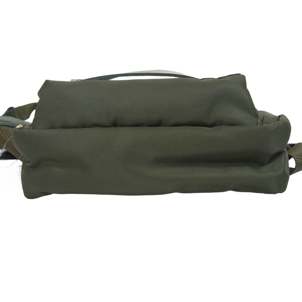 TOGA トーガ 20SS TC01-AG503 ×PORTER ポーター Belt bag ウエスタン ウエストバッグ ベルト バッグ カーキ系【中古】