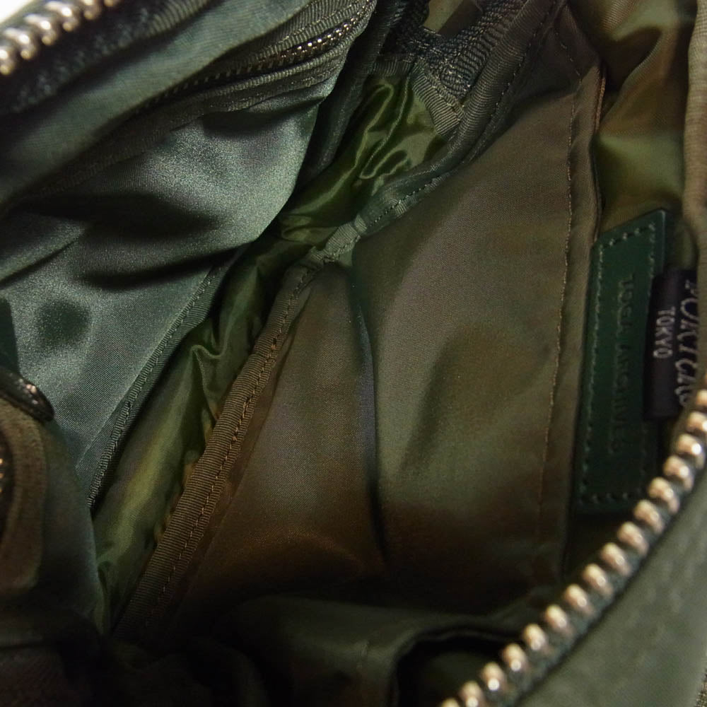 TOGA トーガ 20SS TC01-AG503 ×PORTER ポーター Belt bag ウエスタン ウエストバッグ ベルト バッグ カーキ系【中古】