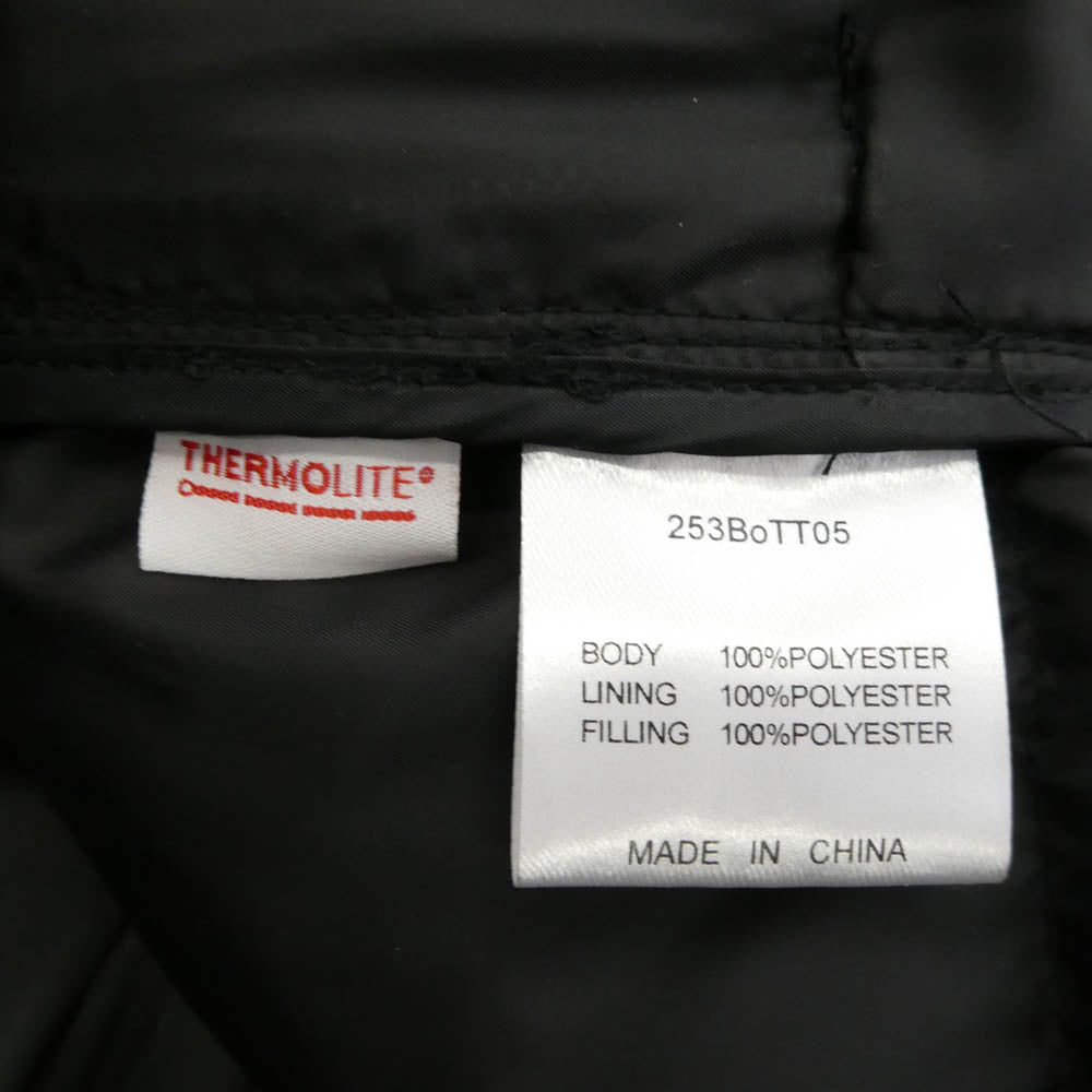 BOTT ボット 25AW 253BoTT05 BoTT Hooded Puffer Jacket フーデッドパファージャケット マルチカラー系 L【新古品】【未使用】【中古】