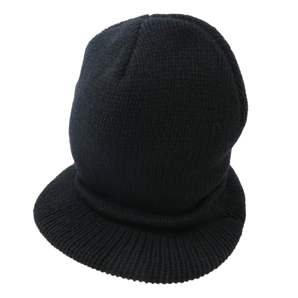 Supreme シュプリーム 25AW Radar Beanie レーダー ビーニー ニット帽 ブラック系【新古品】【未使用】【中古】