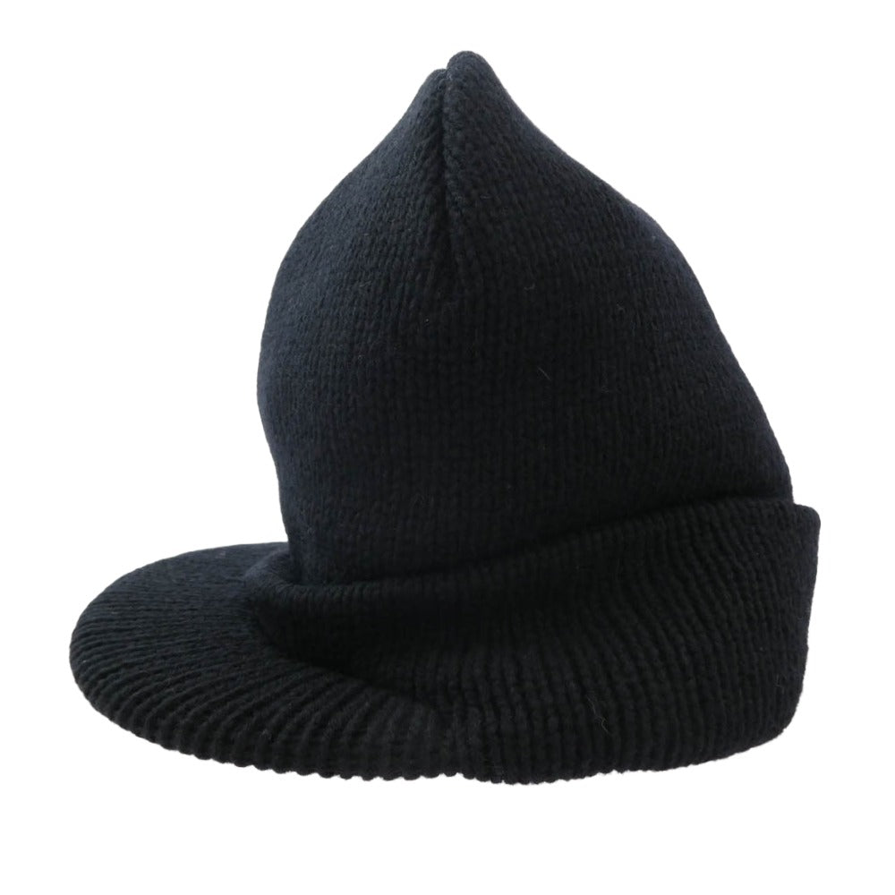 Supreme シュプリーム 25AW Radar Beanie レーダー ビーニー ニット帽 ブラック系【新古品】【未使用】【中古】