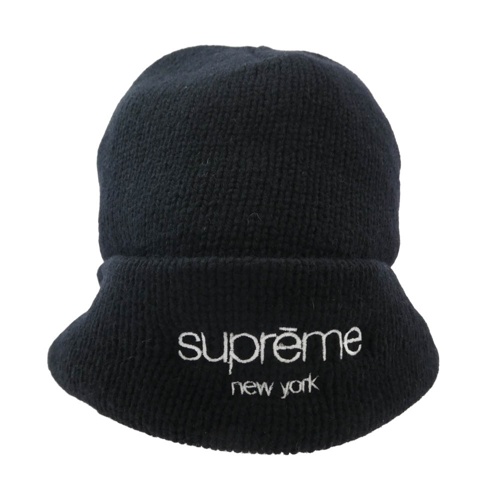 Supreme シュプリーム 25AW Radar Beanie レーダー ビーニー ニット帽 ブラック系【新古品】【未使用】【中古】