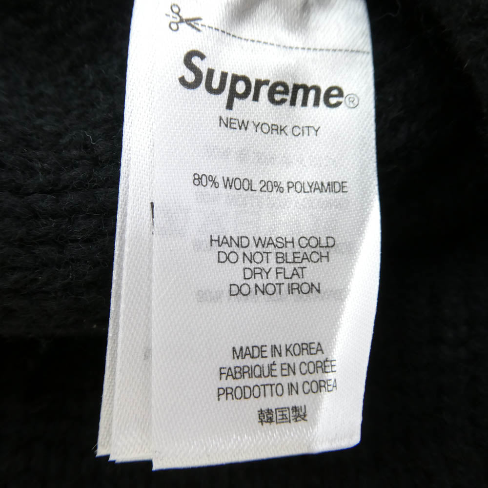 Supreme シュプリーム 25AW Radar Beanie レーダー ビーニー ニット帽