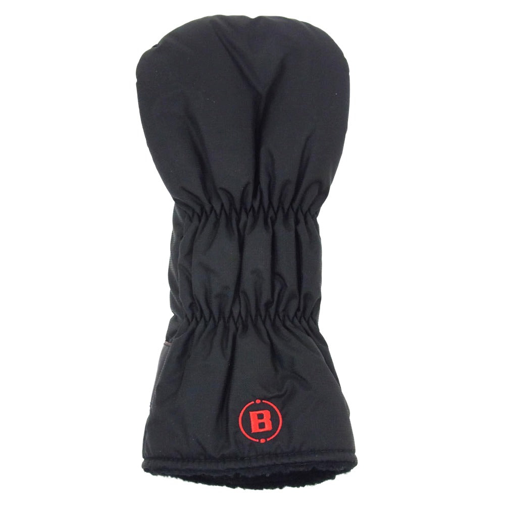BRIEFING ブリーフィング DRIVER COVER CS ドライバー カバー ブラック系【美品】【中古】