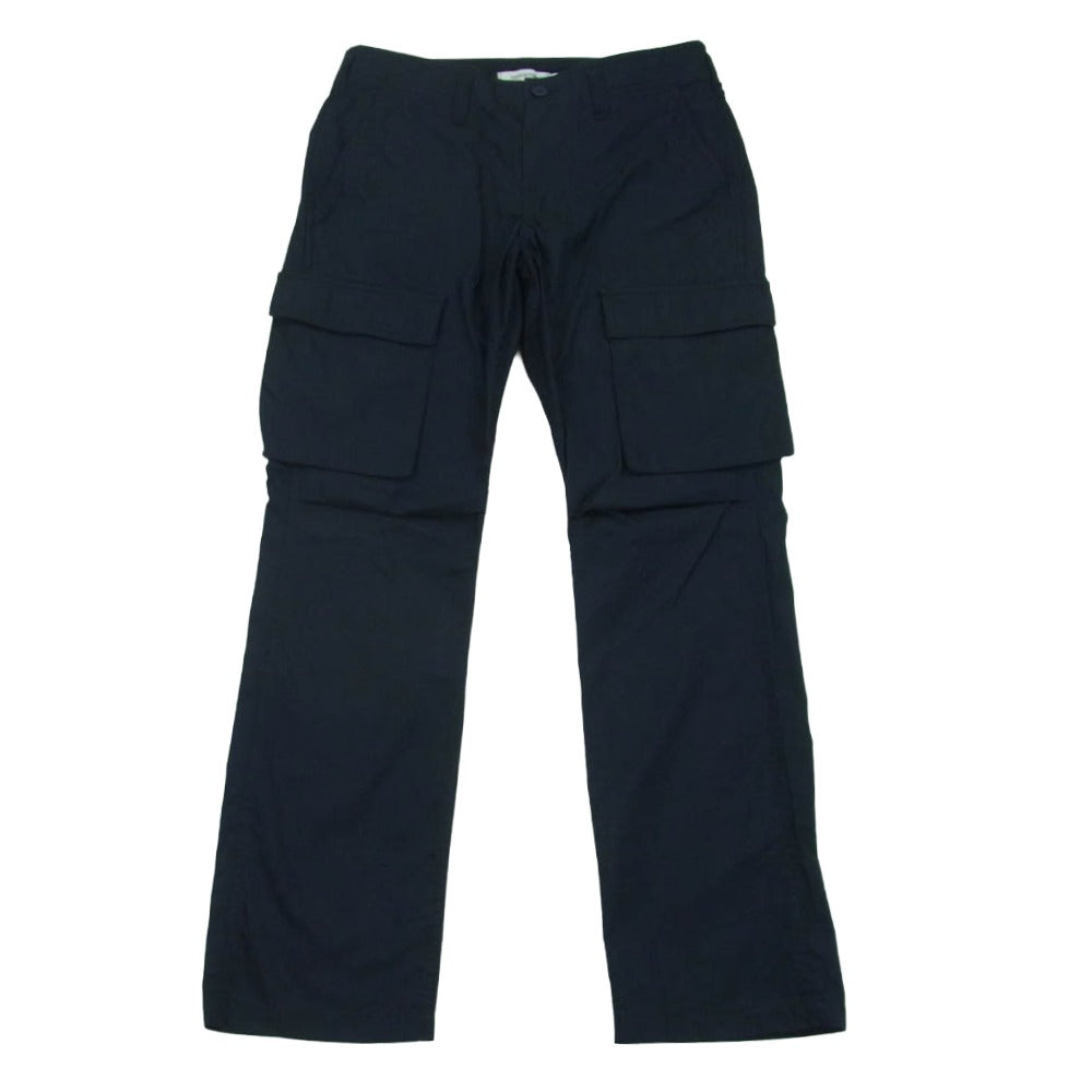 nonnative ノンネイティブ 23AW NN-P4357 TROOPER 6P ミリタリー カーゴ パンツ 日本製 ダークネイビー系 2【中古】
