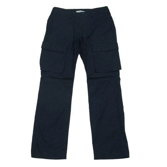 nonnative ノンネイティブ 23AW NN-P4357 TROOPER 6P ミリタリー カーゴ パンツ 日本製 ダークネイビー系 2【中古】