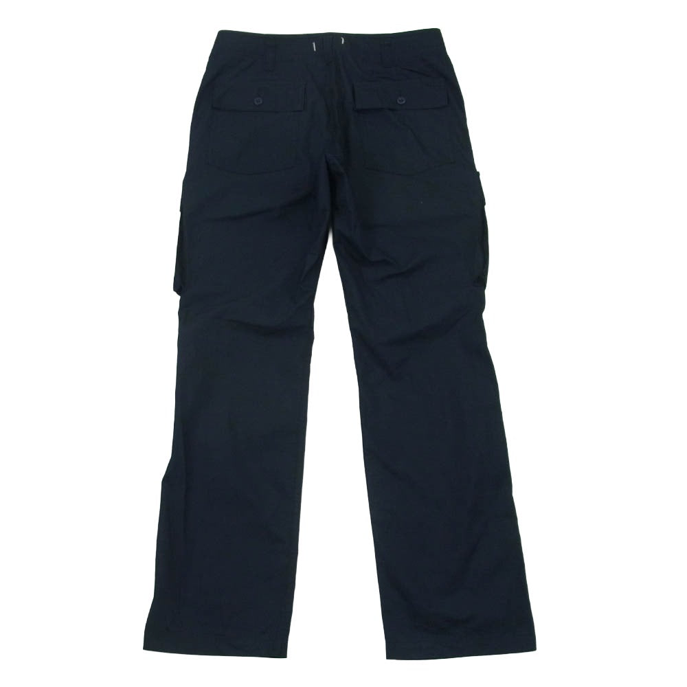 nonnative ノンネイティブ 23AW NN-P4357 TROOPER 6P ミリタリー カーゴ パンツ 日本製 ダークネイビー系 2【中古】