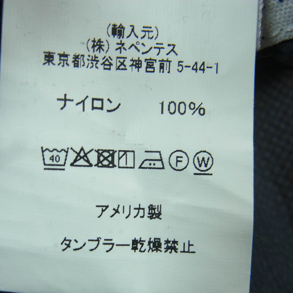 Engineered Garments エンジニアードガーメンツ PC Poplin Field Vest ポプリン フィールド ベスト ダークネイビー系 S【中古】