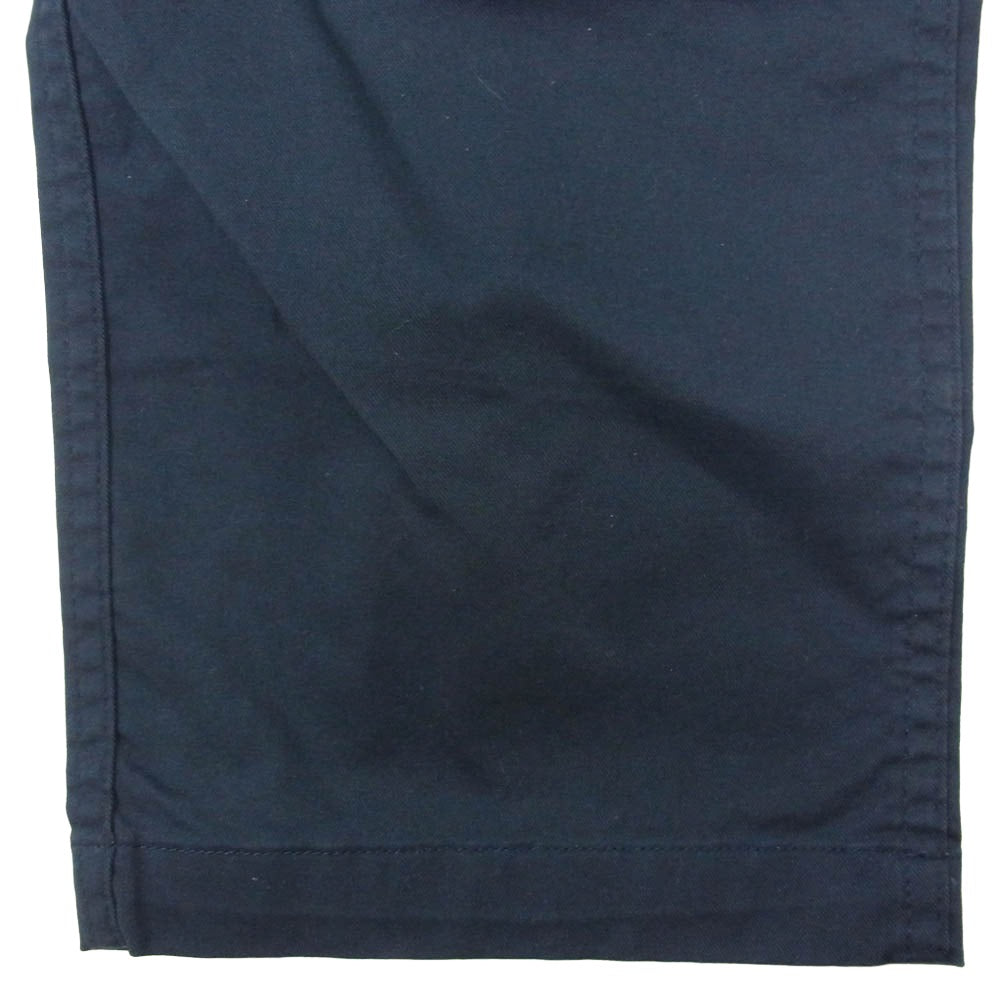 STANDARD CALIFORNIA スタンダードカリフォルニア SD Easy Chino Pants イージー パンツ ネイビー系 L【中古】