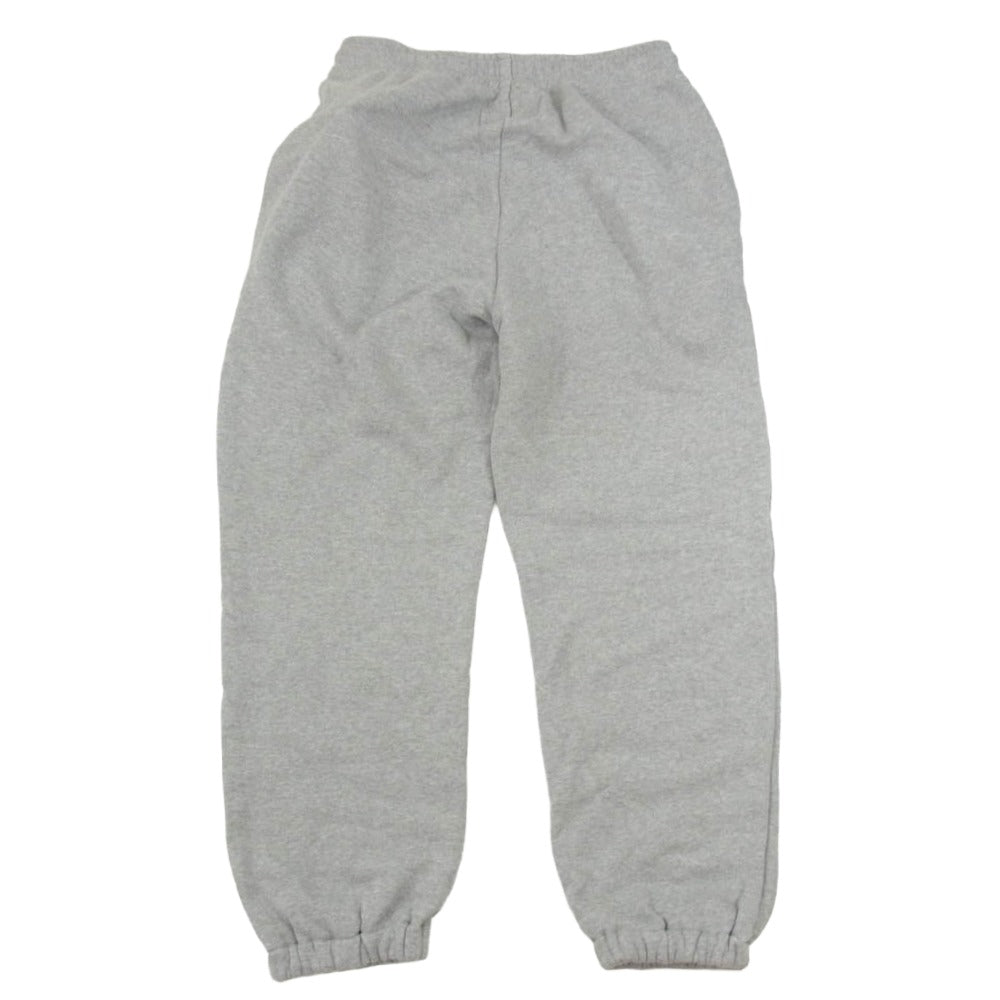 WACKO MARIA ワコマリア 23aw 23FW-WMC-SP03 MIDDLE WEIGHT SWEAT PANTS ミドル ウェイト スウェット パンツ グレー系 M【中古】